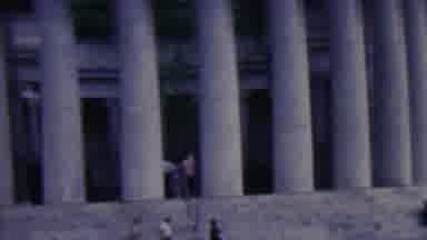 Covington Kentucky USA (1961): Monument For Family Home Video Taken During