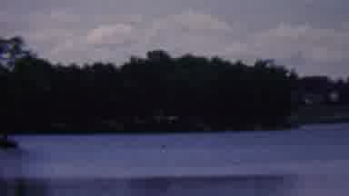Covington Kentucky USA (1961): Late Nate Lake Time