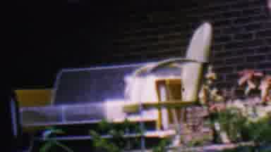 Hatfield Pennsylvania USA (1956): House Red Bricks Contruction Type