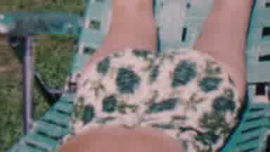 Hatfield Pennsylvania USA (1956): Shorts So Tight I Could See Butt Jiggle
