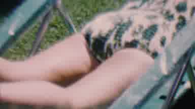 Hatfield Pennsylvania USA (1956): Tanning All Day And Returning After Dark