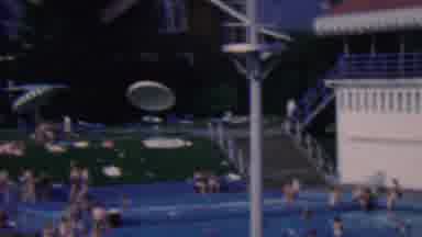 Hatfield Pennsylvania USA (1956): Last Summer Fun Was Had