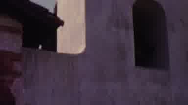 Solvang California USA (1955): Roof Of Building