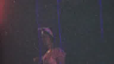 Detroit Michigan USA (1950): A Girl In The Night