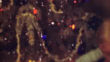 Terra Haute Indiana USA (1963): Christmas Celebration