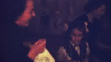 Terra Haute Indiana USA (1963): Christmas With My Family