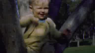 Terra Haute Indiana USA (1963): It's Time For A Nap