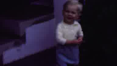 Terra Haute Indiana USA (1963): Old Family Video Capture