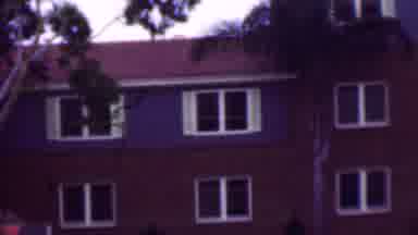 San Diego California USA (1961): Frat House In Florida