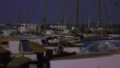 San Diego California USA (1961): Bay Of Boats