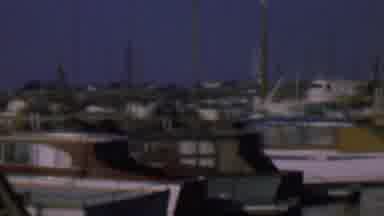 San Diego California USA (1961): Calm Ocean Bay Boat Dock.