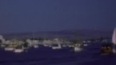 San Diego California USA (1961): Sailboats In The Bay