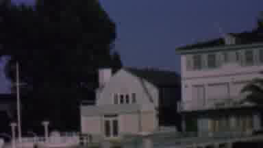 San Diego California USA (1961): Coastal Town