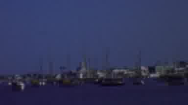 San Diego California USA (1961): Boats In Water