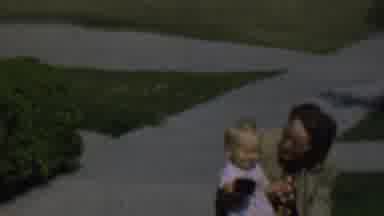 San Diego California USA (1961): Day On The Sidewalk