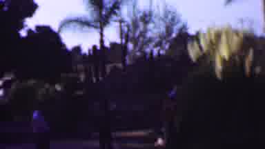 San Diego California USA (1961): Family Outing At Amusement Park
