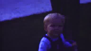 San Diego California USA (1961): Boy Smiles