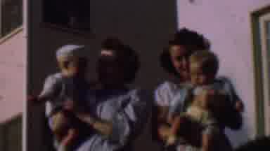 San Diego California USA (1961): Family