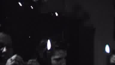 Albany New York USA (1937): Black And White Footage Of An Old Party