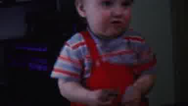 Des Moines Iowa USA (1959): A Moment Of A Child Being Captured On Camera