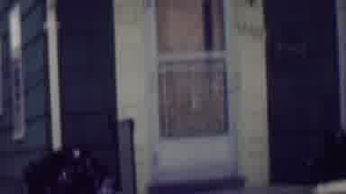 Grand Rapids Michigan USA (1958): Front Of House