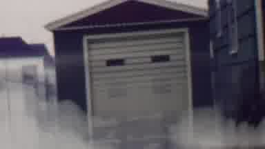 Grand Rapids Michigan USA (1958): Snowy Day
