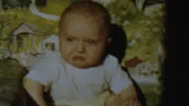 Lincoln Nebraska USA (1962): Proud Mother Natural Babies