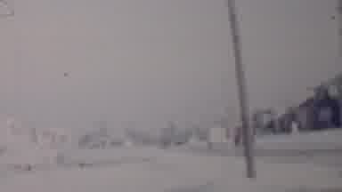 Lincoln Nebraska USA (1962): Neighborhood Snow Day