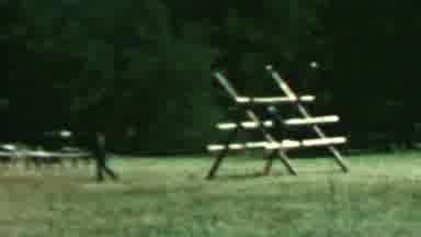 Farragut State Park Idaho USA (1967): Walking In History