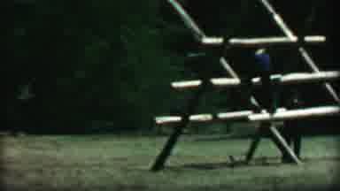 Farragut State Park Idaho USA (1967): Team Training