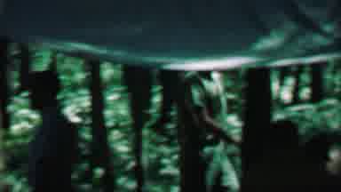 Farragut State Park Idaho USA (1967): The Archer The Guard And The Forest