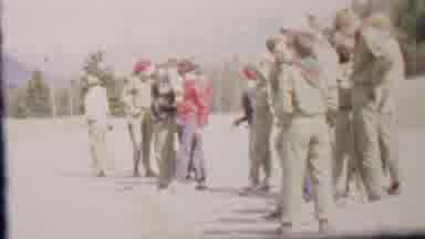 Farragut State Park Idaho USA (1967): Boy Scouts Take Outdoor Adventure