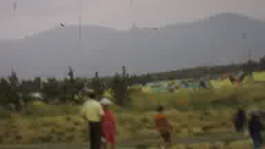 Farragut State Park Idaho USA (1967): Camping Get Together