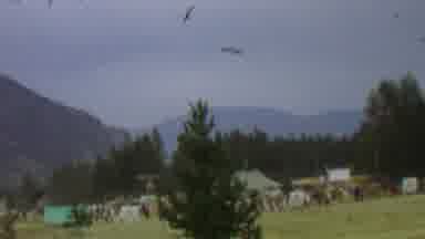 Farragut State Park Idaho USA (1967): Camp, Kids, Outside, Summer, Mountain