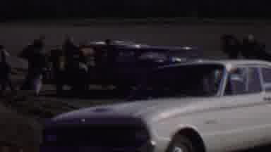Farragut State Park Idaho USA-1967: Scouts Loading Gear For Camping Trip