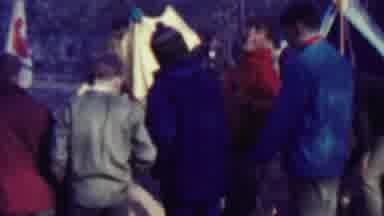 Farragut State Park Idaho USA (1967): Scouts Camping Trip