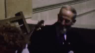 San Diego California USA (1961): The Sad Example Of Playing An Instrument That