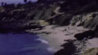 San Diego California USA (1961): Majestic Waves