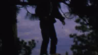 St Paul Minnesota USA (1962): Showing A Person Swinging His Right Arm To Try And