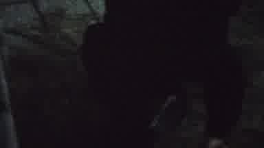 St Paul Minnesota USA (1962): Kid In Black Hat And Outfit Hanging Upside Down And