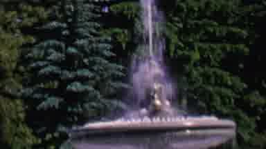 St Paul Minnesota USA (1962): Glorious Vacation With Extreme Fountain