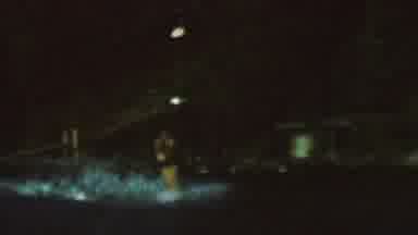 St Paul Minnesota USA (1962): An Adventurous And Fearless Lady Enjoying A Water