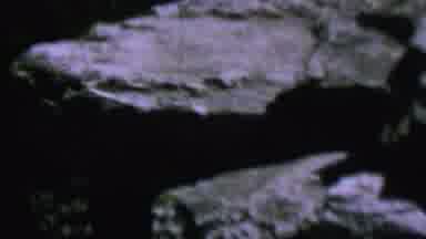 St Paul Minnesota USA (1962): Squarely Running On Rocks