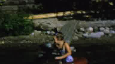 St Paul Minnesota USA (1962): Splish Splashing Away