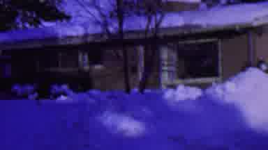 St Paul Minnesota USA (1962): Let It Snow