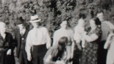 When family reunions attack: from diapers to Depends, all gathered