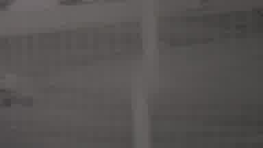 Trenton New Jersey USA (1937): Small White Go Cart Racing Around A Track