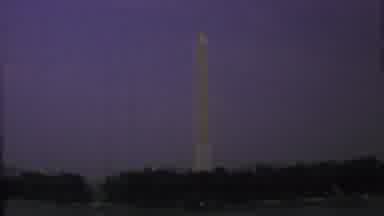Washington DC USA (1969): Tall, White, Washington Monument, In Washington D.C.,