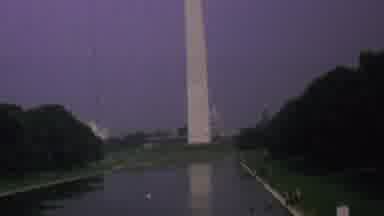 Washington DC USA (1969): The Washington Monument In Washington Dc