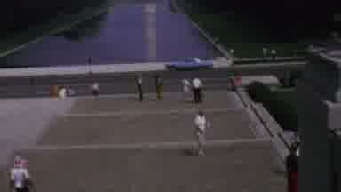Washington DC USA (1969): Tourists Being Clicked At A Place Of Photographic